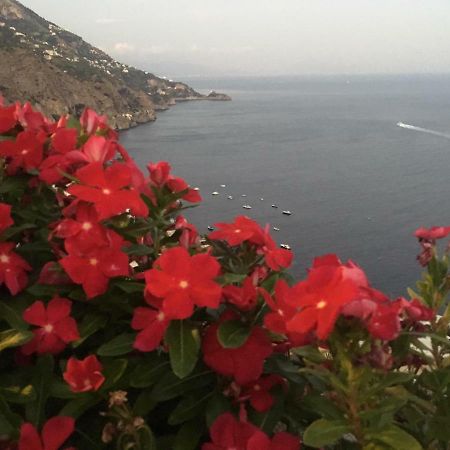 Coastal Cliff, Amalfi Apartamento Pianillo Exterior foto